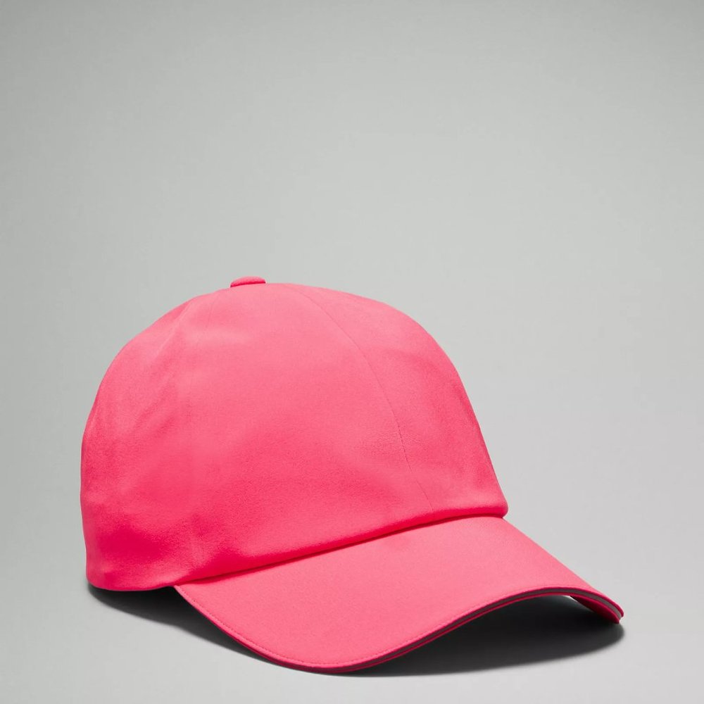 lululemon Fast and Free Running Hat - Lip Gloss